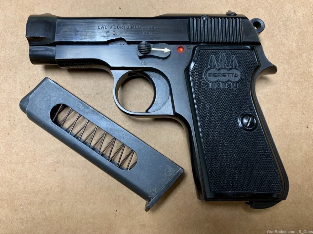 Beretta 1934 .380 ACP-img-0