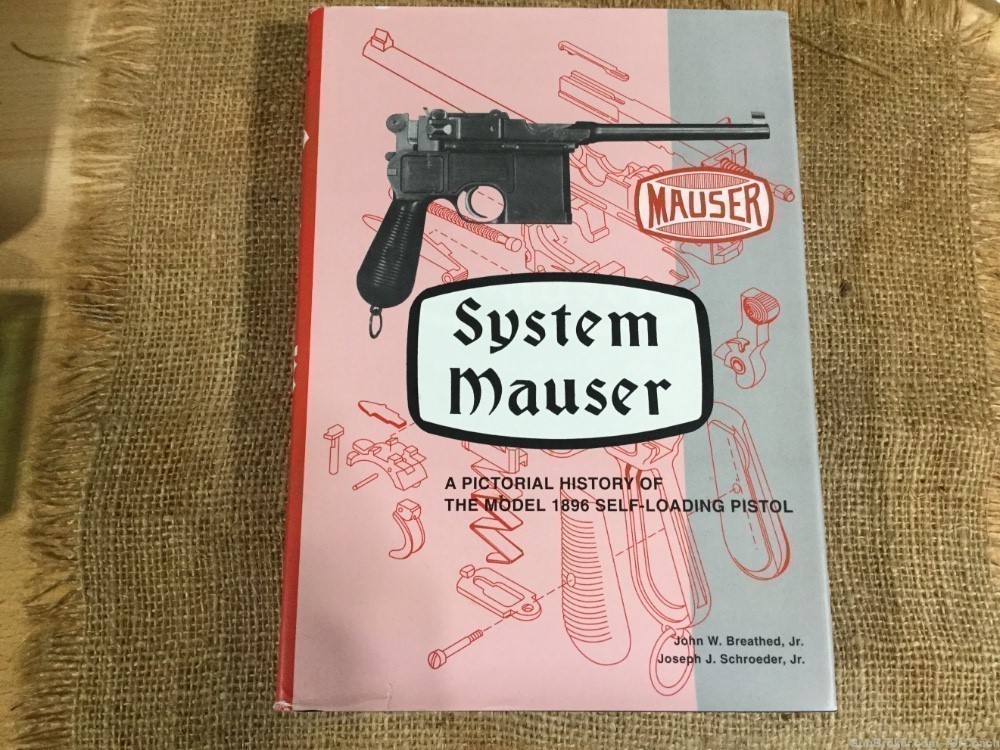 System Mauser book -img-0