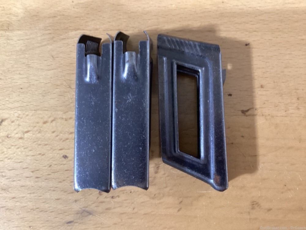 German Marked 8x56R Steyr clips-img-0