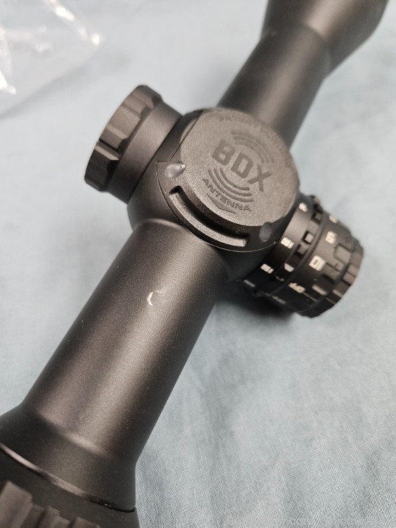 Sig Sauer Sierra 3 BDX 4.5-14X44 scope. Used.-img-7