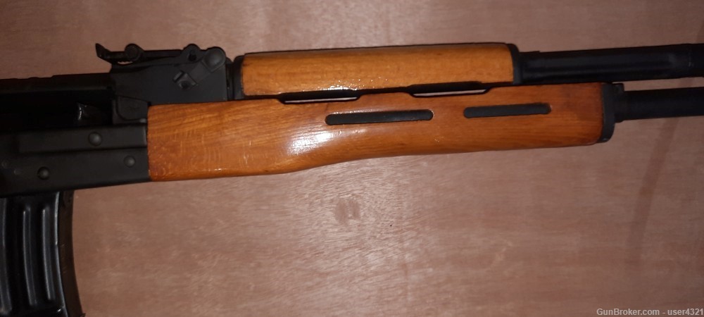 PSL54 Century Romanian Dragunov Style Sniper Rifle 7.62X54R like new Cond-img-3