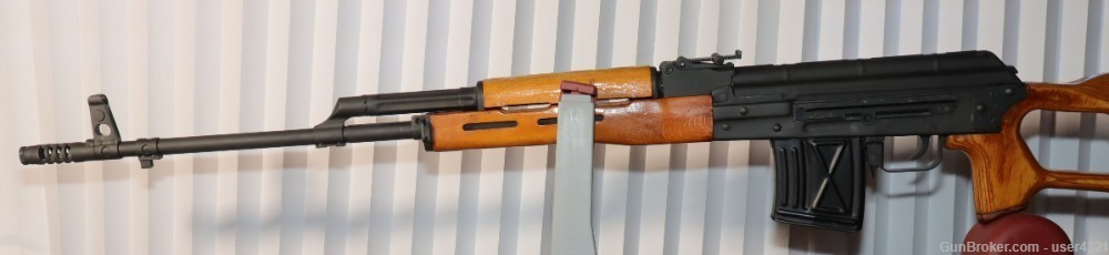 PSL54 Century Romanian Dragunov Style Sniper Rifle 7.62X54R like new Cond-img-14