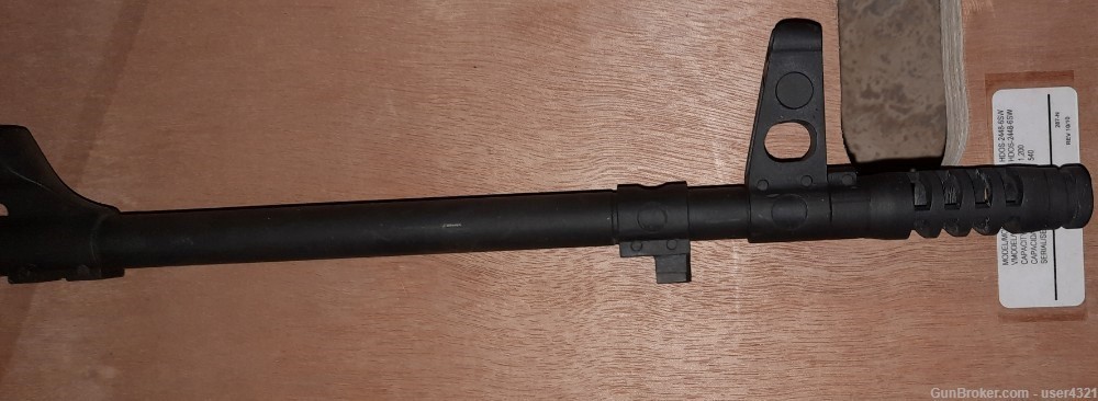 PSL54 Century Romanian Dragunov Style Sniper Rifle 7.62X54R like new Cond-img-5