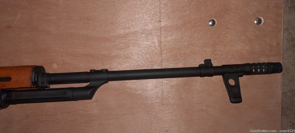 PSL54 Century Romanian Dragunov Style Sniper Rifle 7.62X54R like new Cond-img-11
