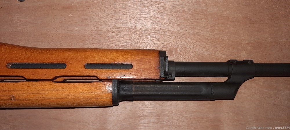 PSL54 Century Romanian Dragunov Style Sniper Rifle 7.62X54R like new Cond-img-10