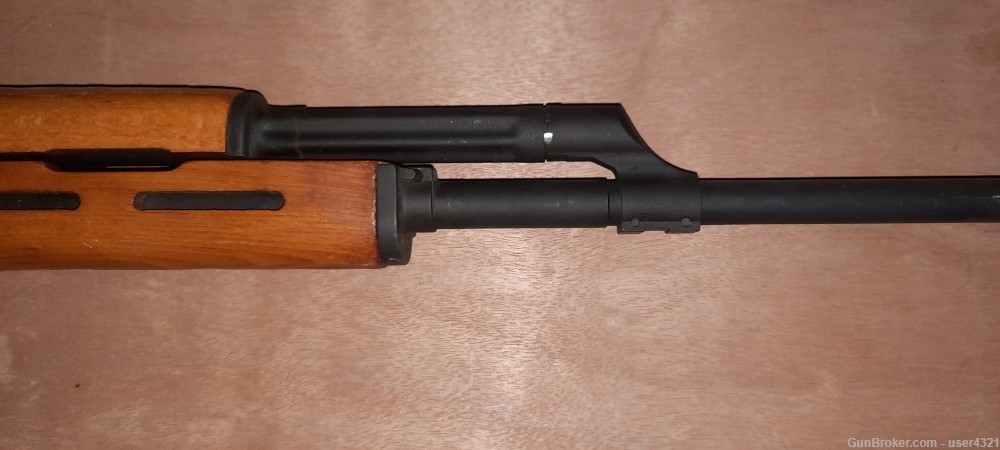 PSL54 Century Romanian Dragunov Style Sniper Rifle 7.62X54R like new Cond-img-4