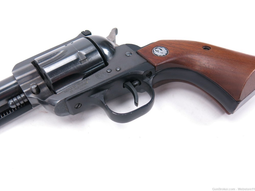 Ruger Blackhawk .357 6.5" 6-Shot Revolver-img-7