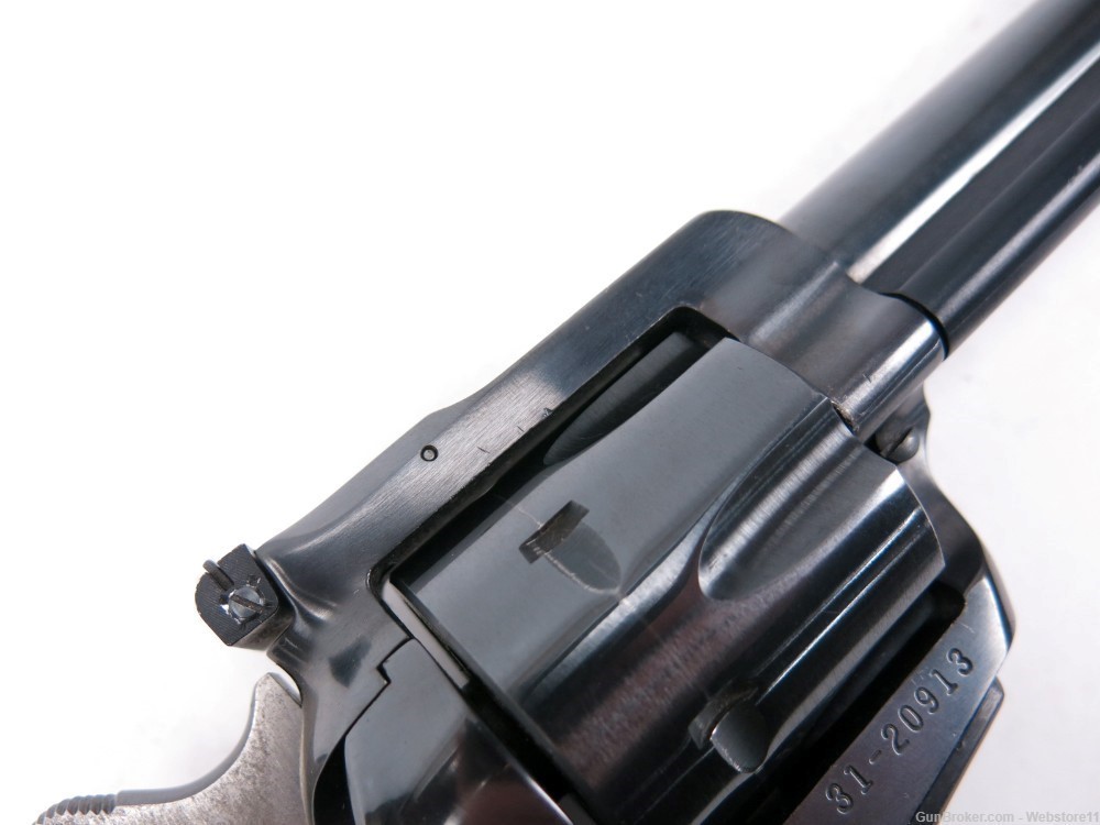 Ruger Blackhawk .357 6.5" 6-Shot Revolver-img-18