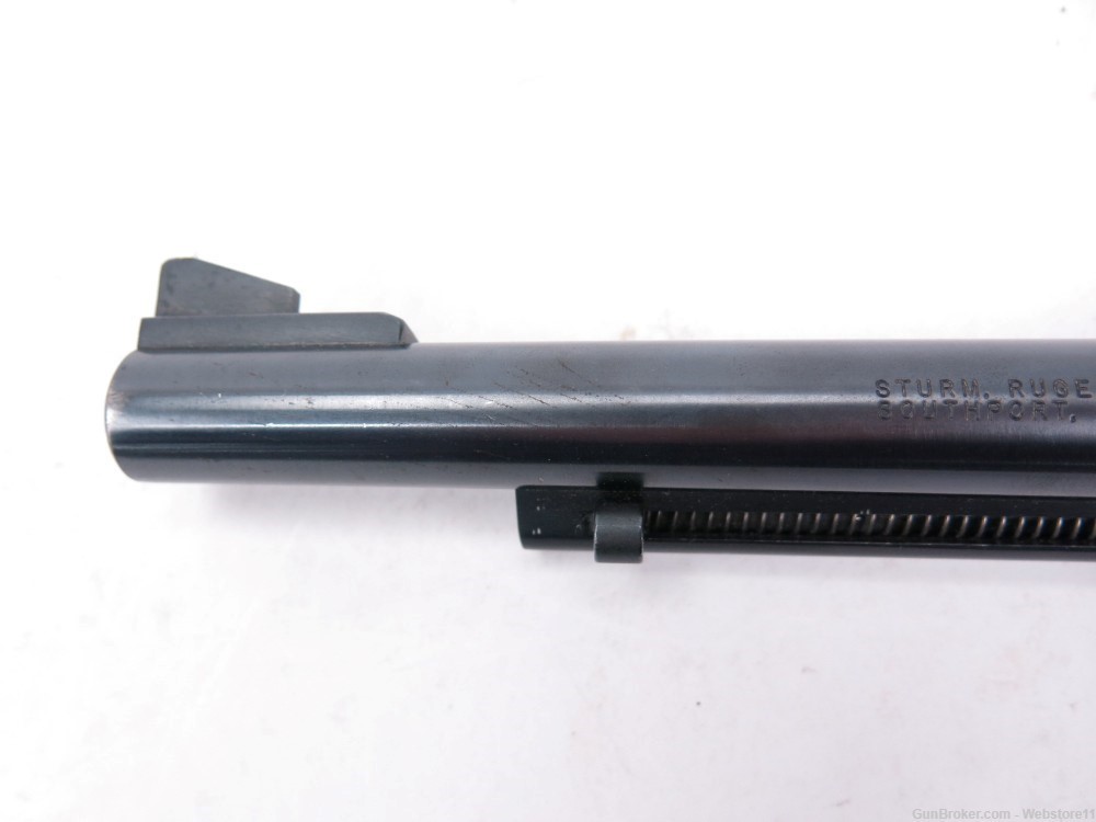 Ruger Blackhawk .357 6.5" 6-Shot Revolver-img-2