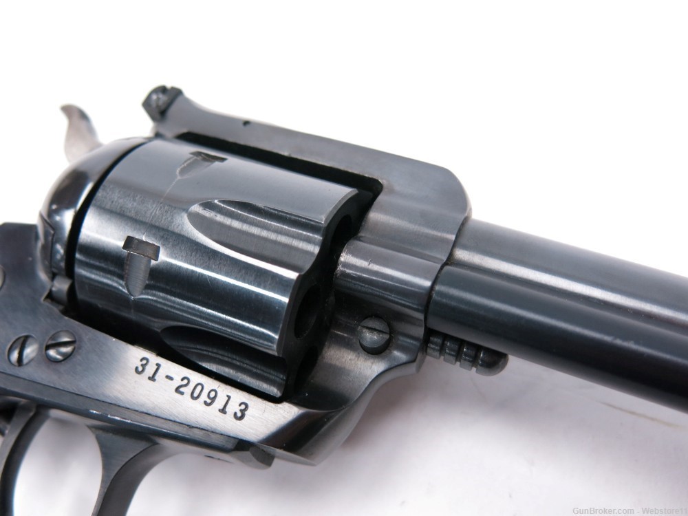 Ruger Blackhawk .357 6.5" 6-Shot Revolver-img-17