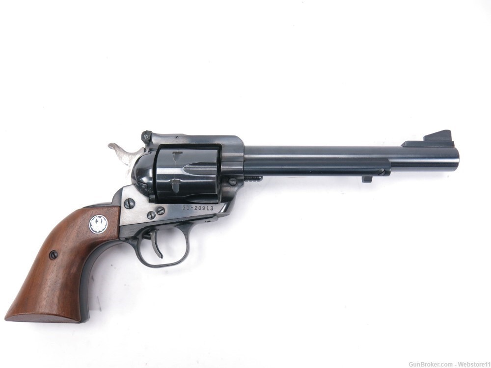 Ruger Blackhawk .357 6.5" 6-Shot Revolver-img-12