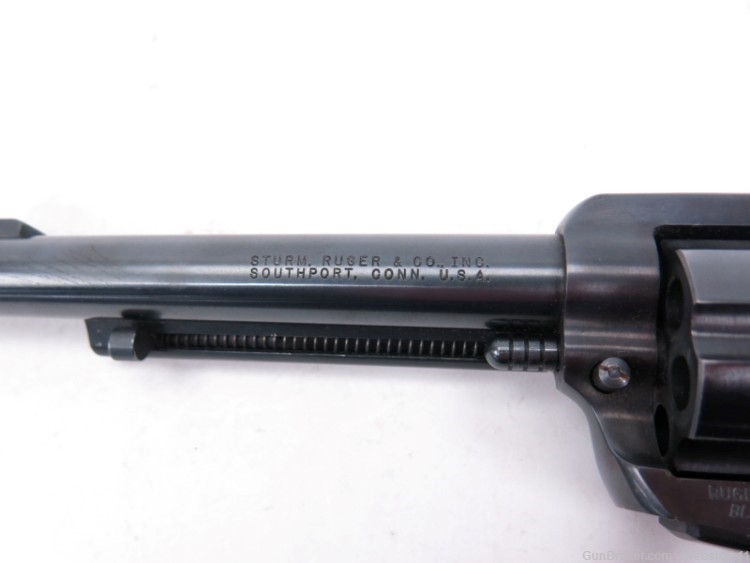 Ruger Blackhawk .357 6.5" 6-Shot Revolver-img-4