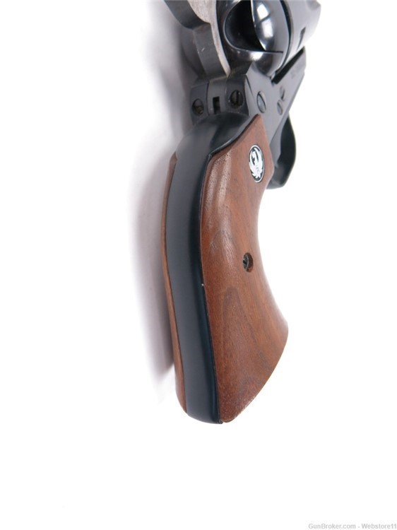 Ruger Blackhawk .357 6.5" 6-Shot Revolver-img-21