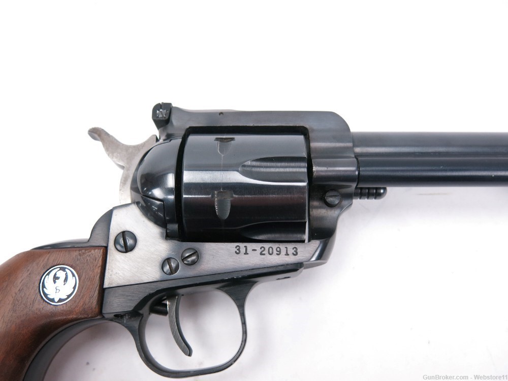 Ruger Blackhawk .357 6.5" 6-Shot Revolver-img-16