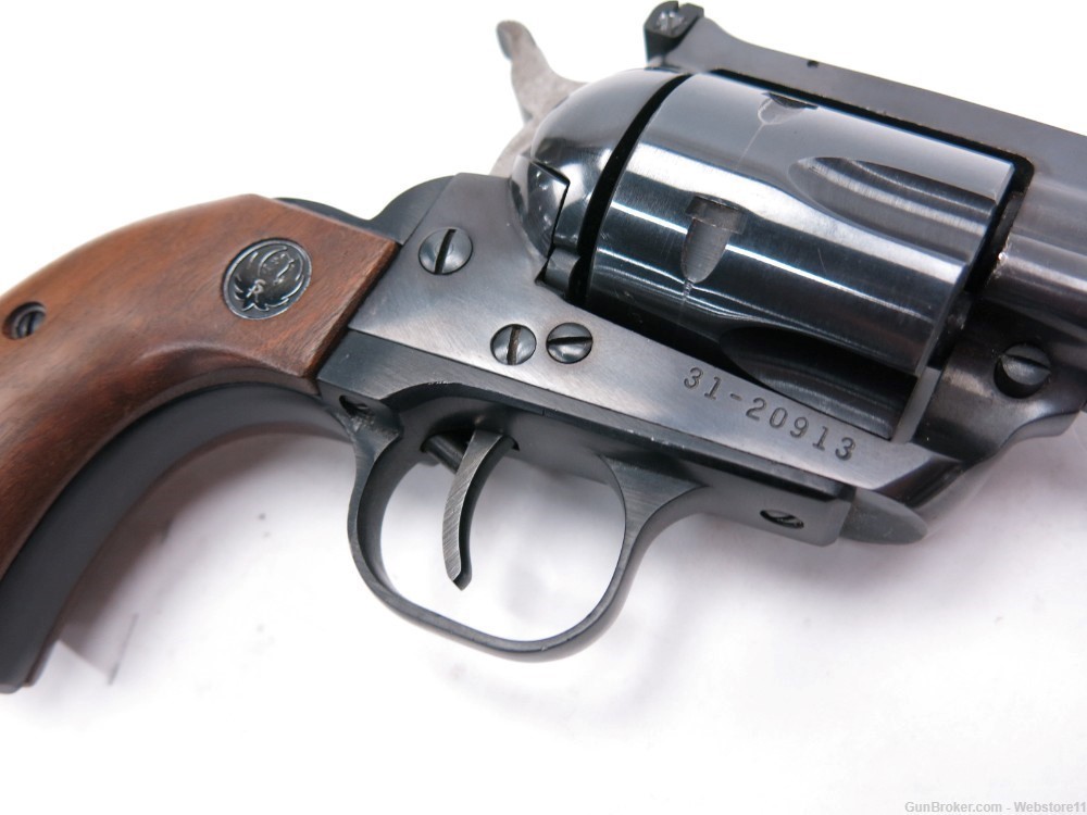 Ruger Blackhawk .357 6.5" 6-Shot Revolver-img-19