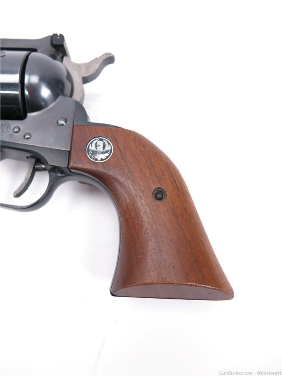 Ruger Blackhawk .357 6.5" 6-Shot Revolver-img-8
