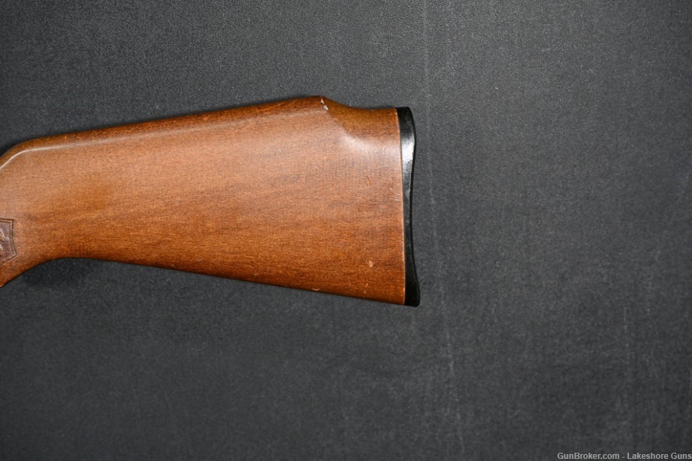 Marlin Glenfield Model 60 22lr rifle -img-9