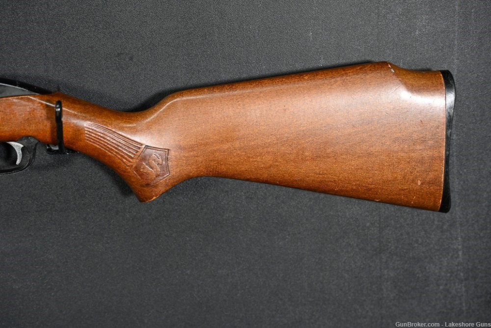 Marlin Glenfield Model 60 22lr rifle -img-19