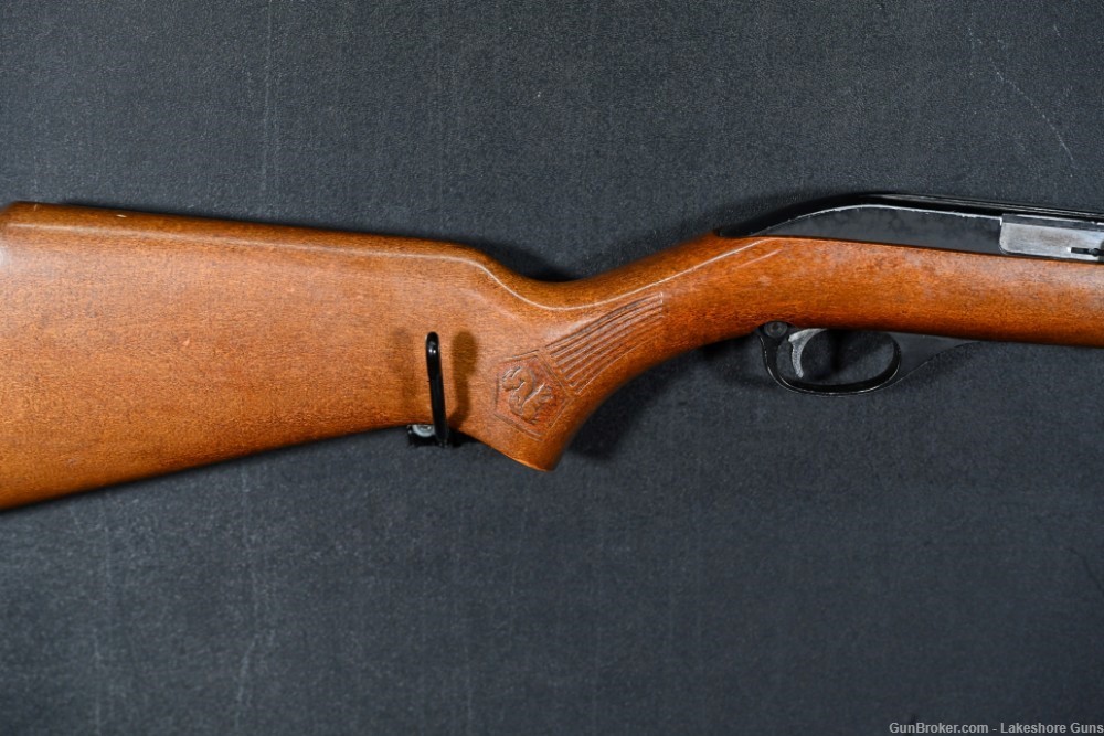 Marlin Glenfield Model 60 22lr rifle -img-3