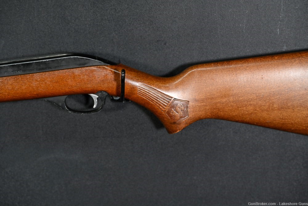 Marlin Glenfield Model 60 22lr rifle -img-20
