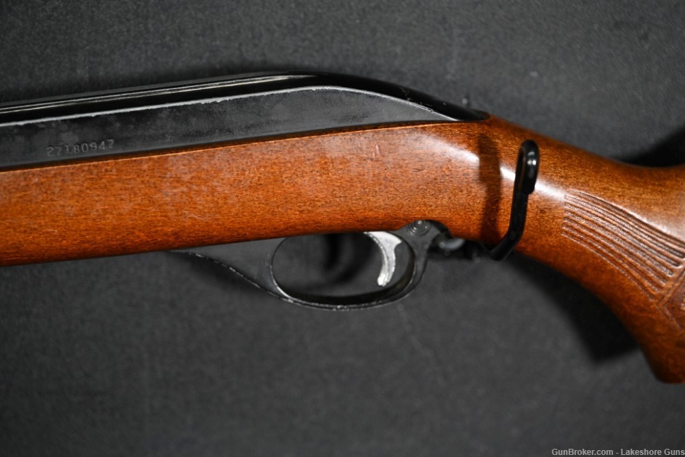 Marlin Glenfield Model 60 22lr rifle -img-30
