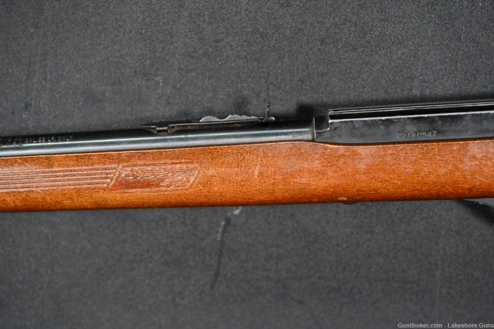 Marlin Glenfield Model 60 22lr rifle -img-22