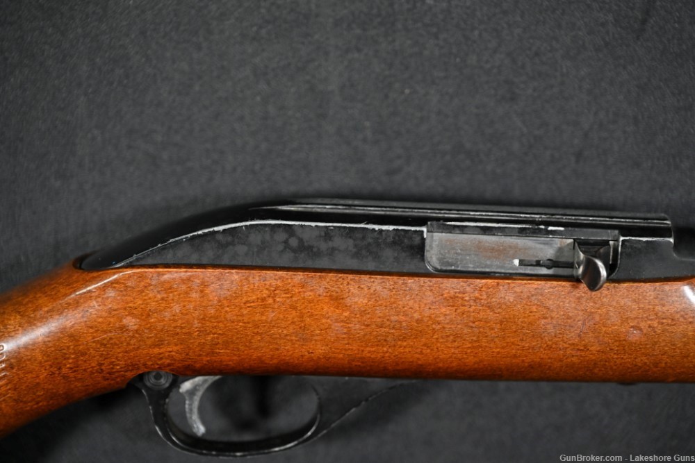 Marlin Glenfield Model 60 22lr rifle -img-10