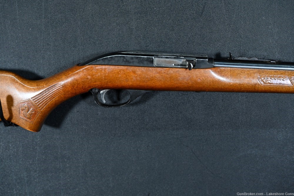 Marlin Glenfield Model 60 22lr rifle -img-4