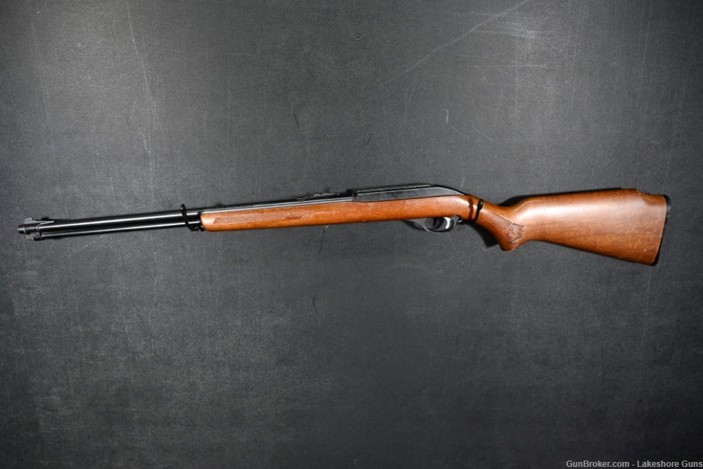 Marlin Glenfield Model 60 22lr rifle -img-17
