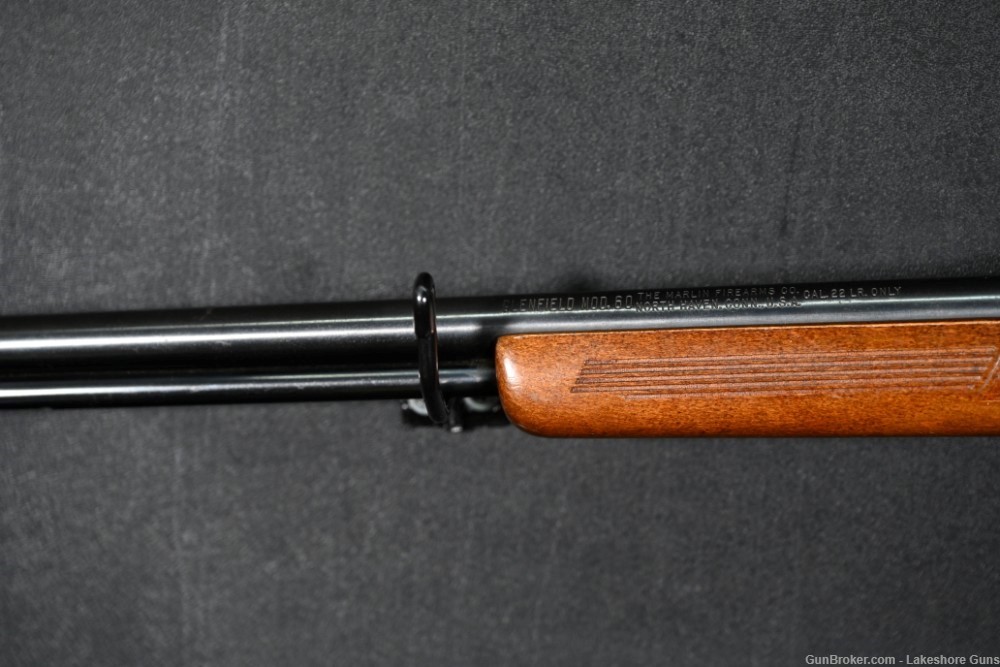Marlin Glenfield Model 60 22lr rifle -img-35