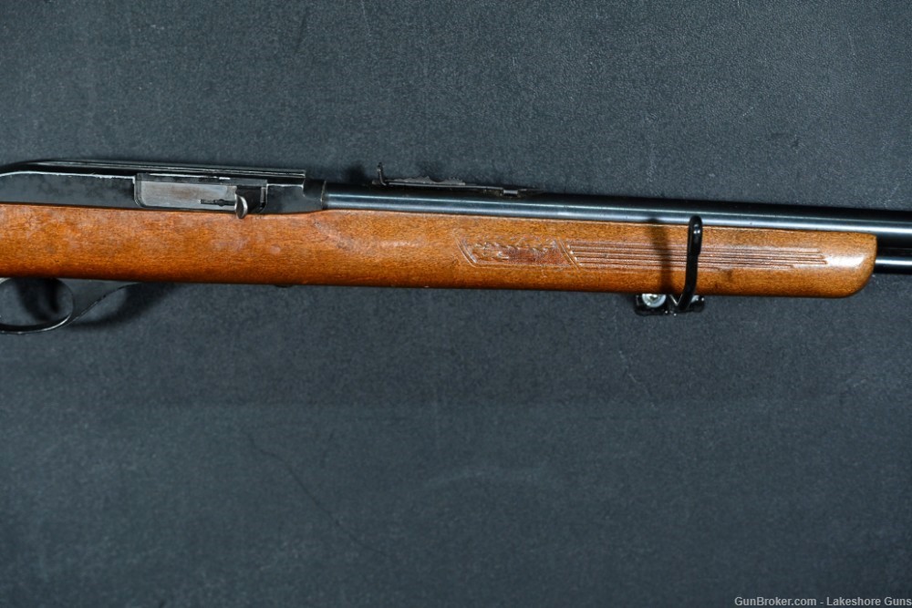 Marlin Glenfield Model 60 22lr rifle -img-5