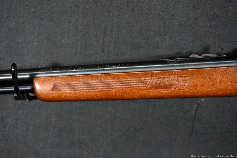 Marlin Glenfield Model 60 22lr rifle -img-23