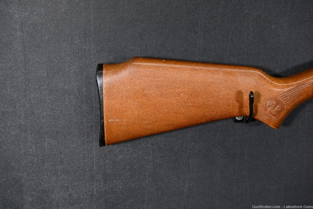 Marlin Glenfield Model 60 22lr rifle -img-2