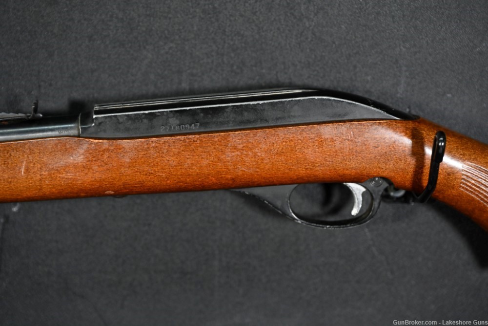 Marlin Glenfield Model 60 22lr rifle -img-21