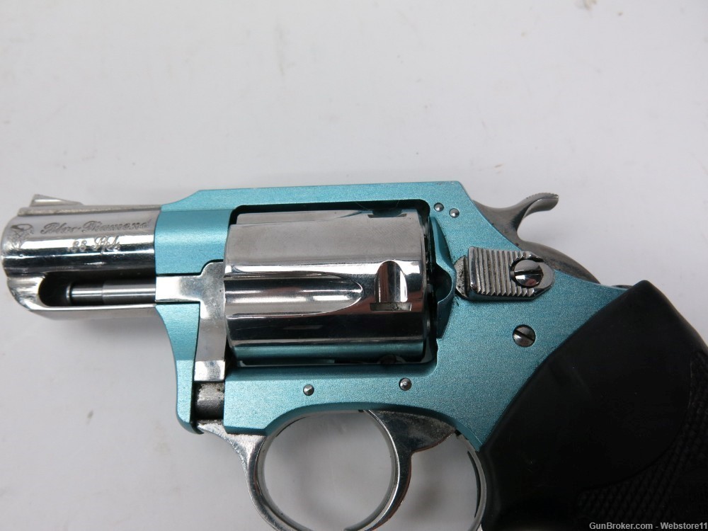Charter Arms Blue Diamond 38 Spl 2" 5-Shot Revolver-img-4