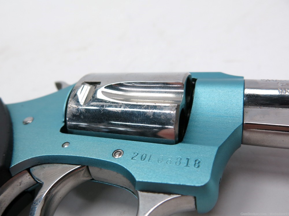 Charter Arms Blue Diamond 38 Spl 2" 5-Shot Revolver-img-13