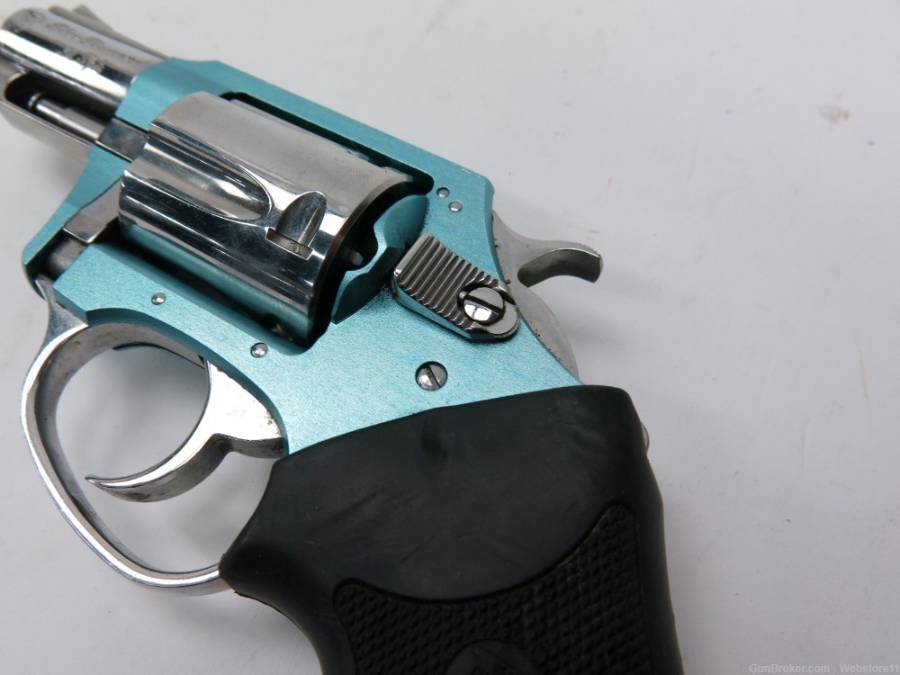Charter Arms Blue Diamond 38 Spl 2" 5-Shot Revolver-img-5