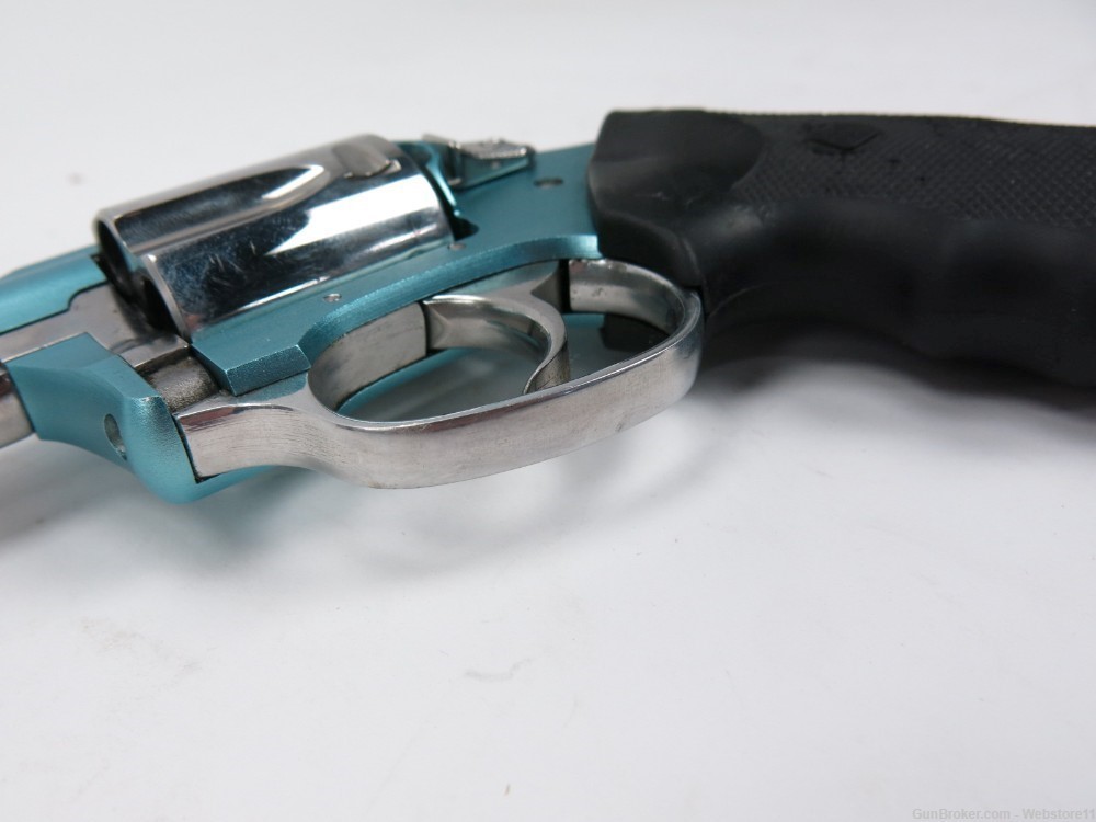 Charter Arms Blue Diamond 38 Spl 2" 5-Shot Revolver-img-6