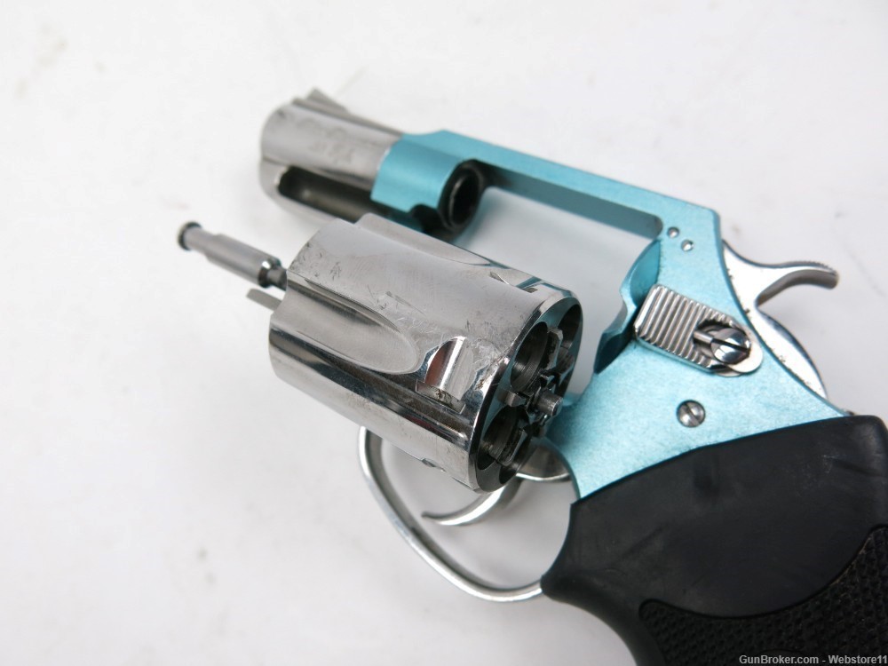 Charter Arms Blue Diamond 38 Spl 2" 5-Shot Revolver-img-18