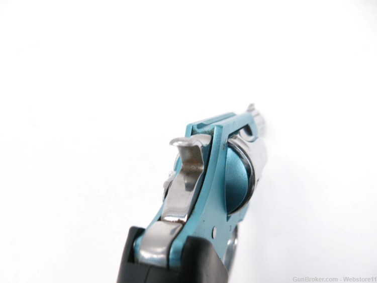Charter Arms Blue Diamond 38 Spl 2" 5-Shot Revolver-img-9