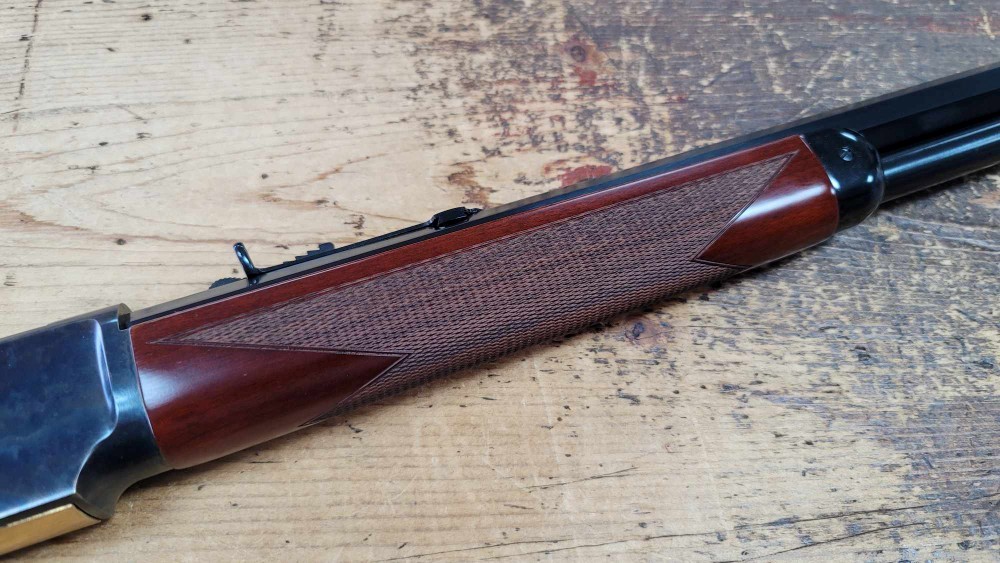 Taylor's & Co 1873 Rifle Pistol Grip 20" Barrel 357Mag 38Sp Lever Action-img-19