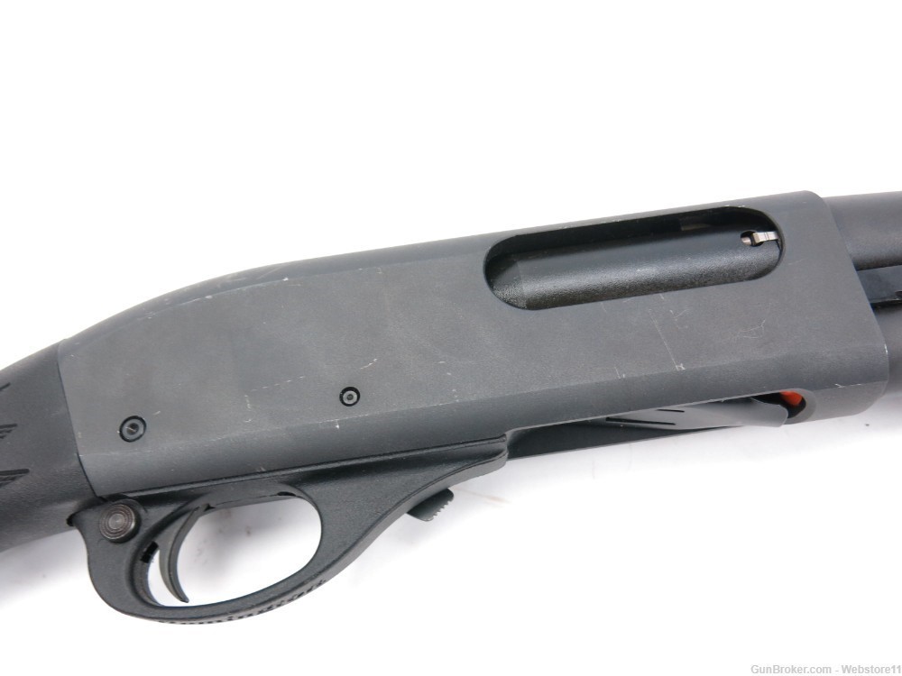 Remington 870 12GA 20" Fully Rifled Pump-Action Shotgun-img-29
