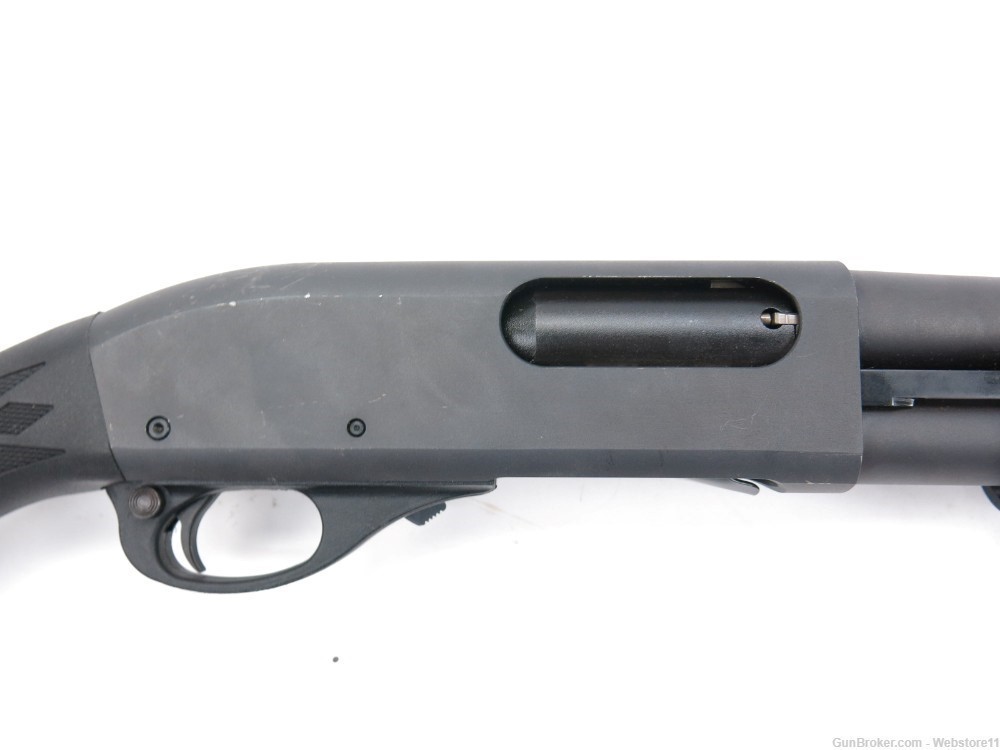 Remington 870 12GA 20" Fully Rifled Pump-Action Shotgun-img-27