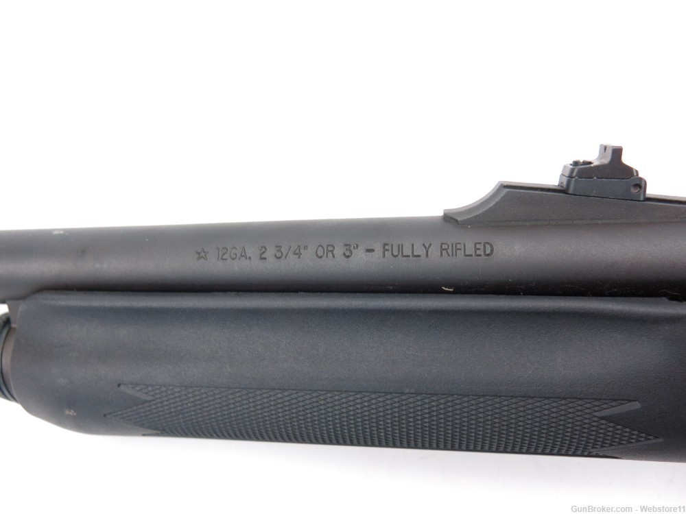Remington 870 12GA 20" Fully Rifled Pump-Action Shotgun-img-5