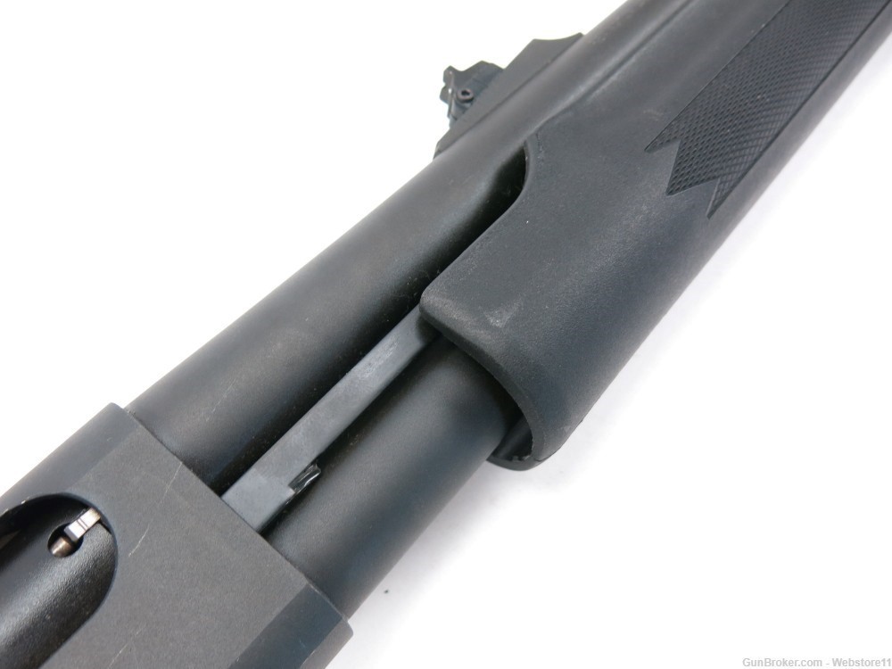 Remington 870 12GA 20" Fully Rifled Pump-Action Shotgun-img-26