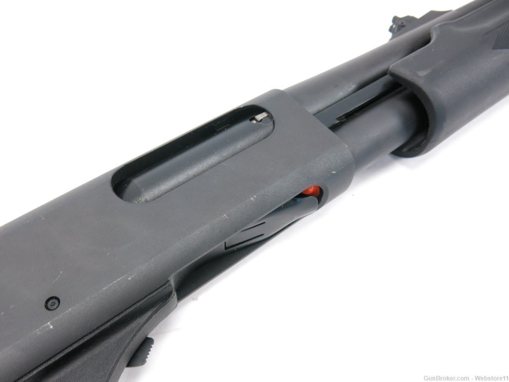 Remington 870 12GA 20" Fully Rifled Pump-Action Shotgun-img-31