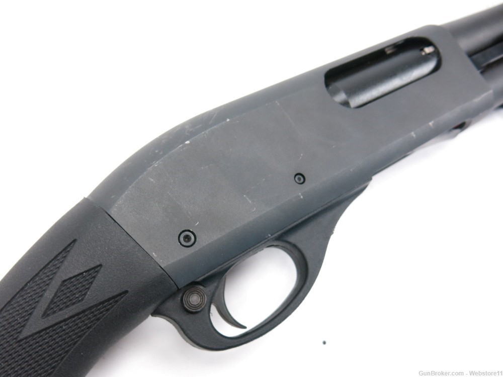 Remington 870 12GA 20" Fully Rifled Pump-Action Shotgun-img-32