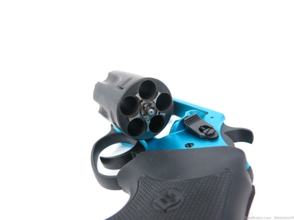 Charter Arms Santa Fe Sky .38 Special 2" 5-Shot Revolver w/ Hard Case-img-17
