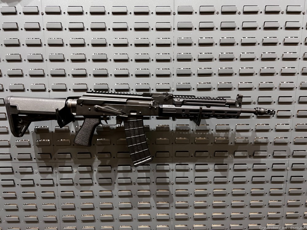 Meridian Defense Gluttony - 5.56 - 2nd Sin - Texas Weapon Systems-img-0