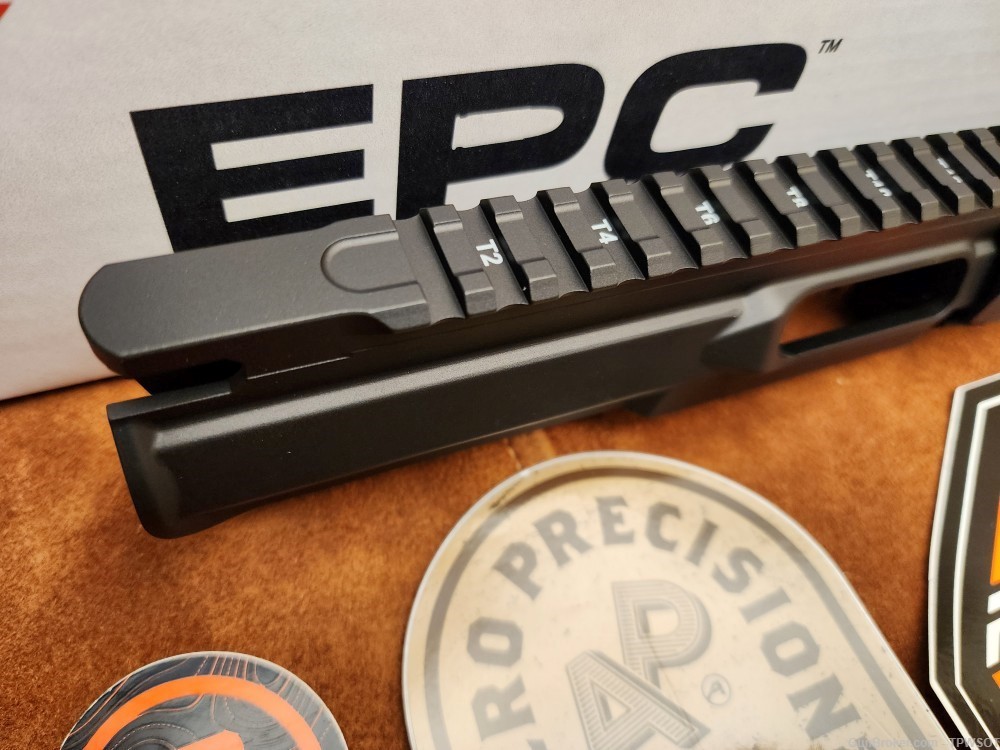 Aero Precision EPC-9 Complete Upper 8.3" 9mm w/ 7.3" ATLAS S One Handguard-img-1